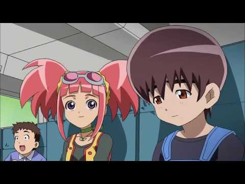 Dinosaur King Zoe X Amy AMV - Call Me Maybe
