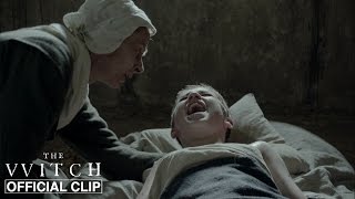 The Witch | Caleb Possession | Official  Clip HD | A24