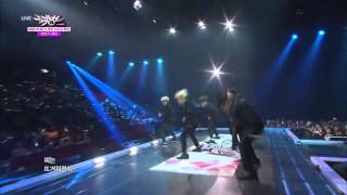 [HIT] 뮤직뱅크-EXO-K - 중독 (Overdose).20140627