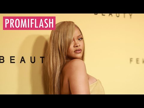 Video Thumbnail: Rihanna verzaubert Fans mit heißem Valentinstag-Shooting