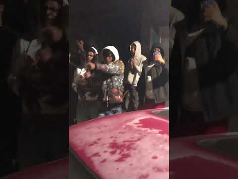 BTS 🎥 Shawn Eff 559  doodat & EBK Durkio trife city 🥶