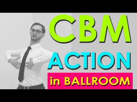 CBM Action | Ballroom Technique