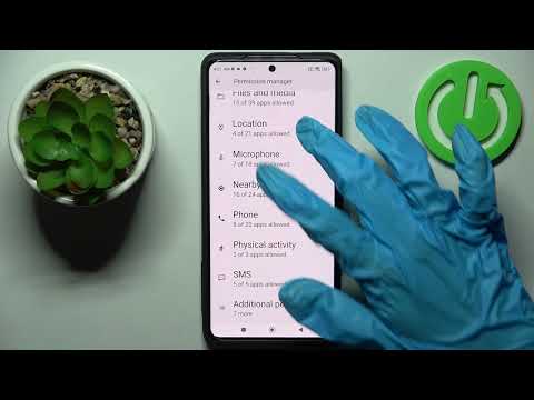 How to Change and Manage App Permissions on XIAOMI Black Shark 5 Pro