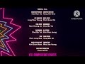 Tian Teens Go 2018 End Credits On FXM On Demand