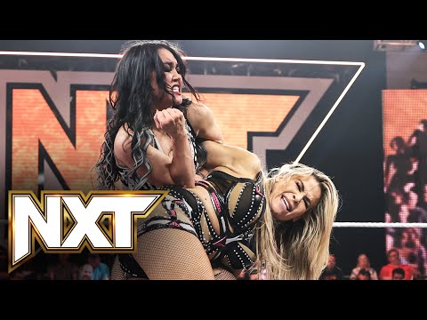 Natalya: I Loved Every Second Of My Match With Roxanne Perez, It Was Magical