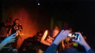 Subhumans Reason for Existence live