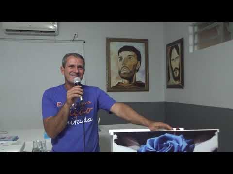 Palestra 234   Palestrante César Adriano   Tema  Tempo de Alegria