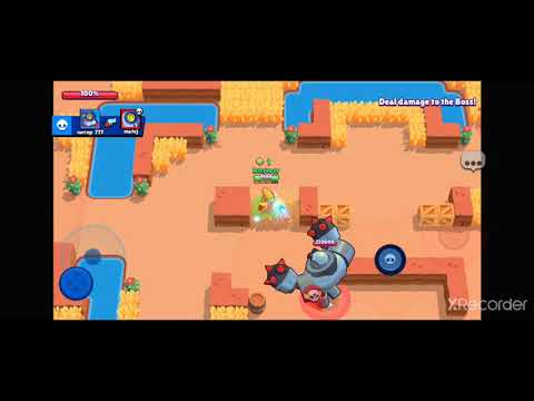 TAKEDOWN | Brawl Stars