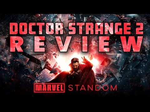 SPOILERS Doctor Strange in the Multiverse of Madness Review/Discussion | Marvel Standom