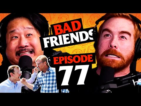 Fancy B. vs George | Ep 77 | Bad Friends