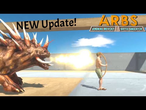 NEW Update! Hellhound Vs Every Unit |Animal Revolt Battle Simulator