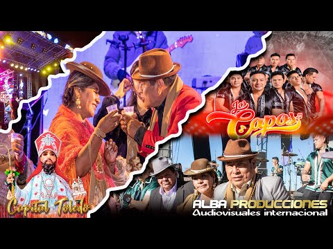 LOS CAPOS EN TOLEDO 2025