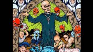 Agoraphobic Nosebleed - Group Taking Acid As Considered Conspiracy Against The Government