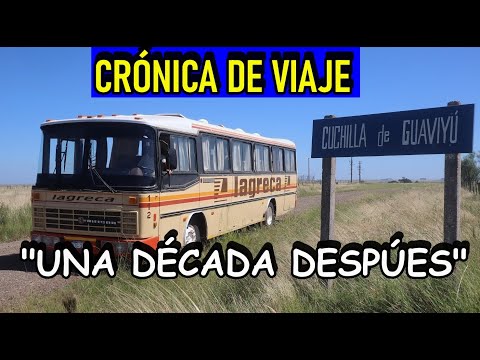 Volviendo a los pagos de Cuchilla de Guaviyú