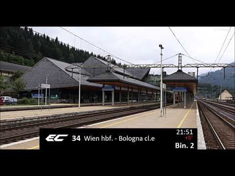 Annunci EC 34 a Tarvisio Boscoverde [*I]