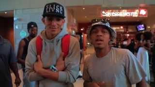 The Khleo Thomas B.E.T. Experience 2014