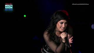 Demi Lovato - Here We GO Again (Live at Rock in Rio 2022)