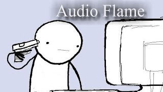 &quot;I&#39;m Still Here&quot; Audio Flame