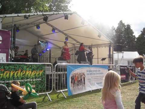 Ain't Nobody (Cover) by Funk Lab at Wokingham Festival 2014.