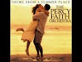 The Percy Faith Orchestra Theme From A Summer Place Remastered HD