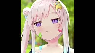 Do you want to become my pigment...? [ホロライブGIF/Airani Iofifteen]