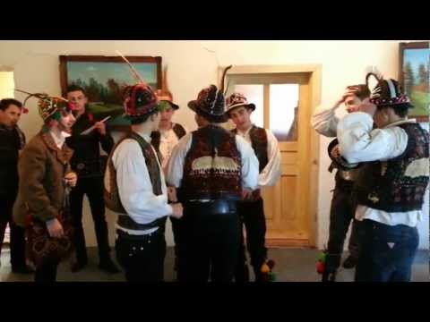 calusarii peceiu 2012