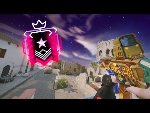 8 MIN. of PURE DOMINANCE - This is how u play Siege!