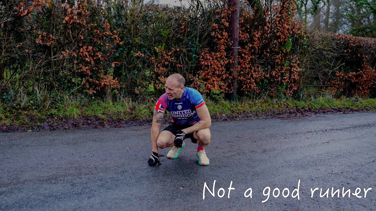 Run Slow? It's OK To Not Be Good