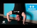 Hand Stand Push-Up | Exercise Guide
