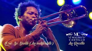 Mauro Castillo - Qué se siente (La indiferente) (Audio Oficial)