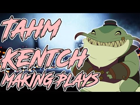 [Tahm Kentch Jungle] MAKING PLAYS