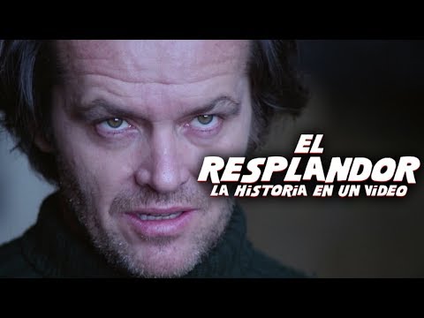 El Resplandor (The Shining) I La Historia en 1 Video #MaratónFedewolf