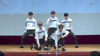 170723 부산 팬싸인회 아스트로 :: Every Minute (full ver.)