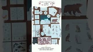 Save 97% on this limited time winter bundle of printables for kids - The Art Kit