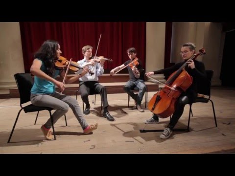 Ligeti Quartet