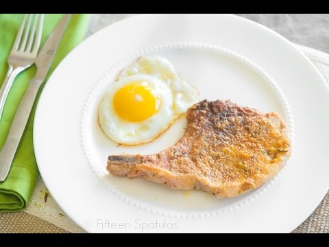 How to Make Pan-Seared Pork Chops (Super Quick Recipe)