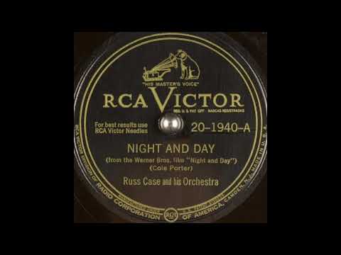 Russ Case & his orchestra - Night and Day (1946)