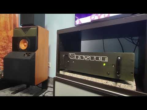 Immagine Bryston 4B Stereo Power Amplifier – Classic Studio Power Amp - 6