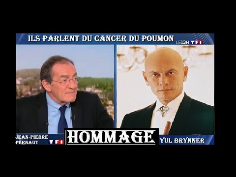 Jean-Pierre Pernaut et Yul Brynner : Un point commun ?