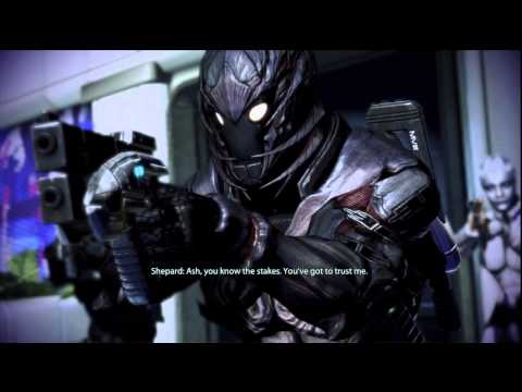 Mass Effect 3 - Walkthrough - Part 54 - Elevator Madness (Xbox360/PS3/PC) [HD]