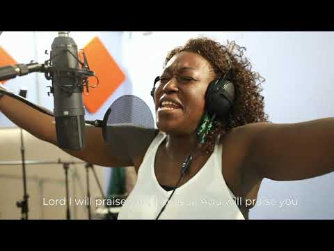 AYE AYE AYE (INEFFABLE) BY LADY APOSTLE DIANA ADU (GHANAIAN  WORSHIP SONG WITH SUBTITLES IN ENGLISH)
