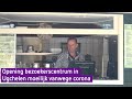 Corona verstoort 'grand opening' bospaviljoen Ugchelen