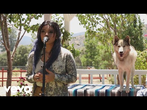 kirstin - Break A Little (Acoustic) (Live From The Shadowland Foundation)