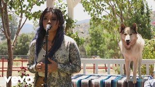 kirstin - Break A Little (Acoustic) (Live From The Shadowland Foundation)