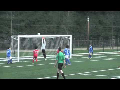 Salgueiriños CF 8 - CD Soutomaior 1