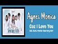 Agnes Monica Coz I Love You Ost Buku Harian Seorang Istri