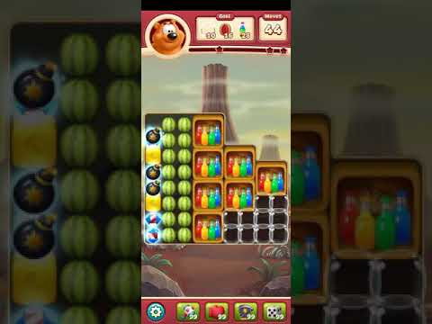 Toon Blast level 2774