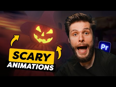 Turn BORING Images into 3D ANIMATIONS (Premiere Pro Tutorial)