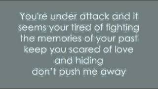 Peter Andre- Defender [LYRICS on screen &amp; in desc]
