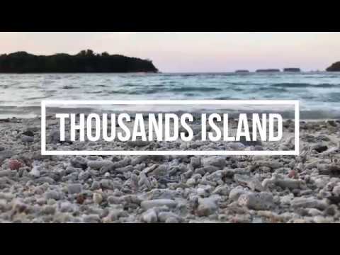 PULAU SERIBU / Thousand Island -1st travel videography- (only using my phone)